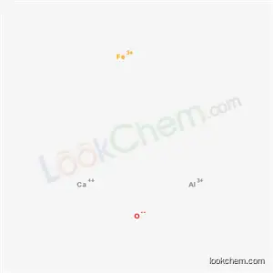 칼슘 알루미네이트 페라이트