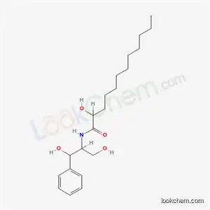 2-(2'-히드록시도데카노일)아미노-1-페닐-1,3-프로판디올