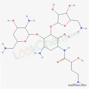 5′′-アミノ-4′,5′′-ジデオキシブチロシンA