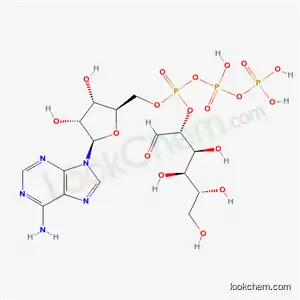 P(1)-(아데노신-5')-P(3)-(글루코스-6)트리포스페이트