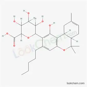 테트라 히드로 칸 나비 놀 C4'- 글루 쿠로 나이드