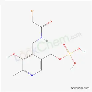 브로모아세틸피리독사민 인산염