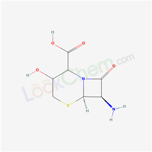 7-Amino-3-Hydroxycepham-4-CarboxylicAcid