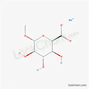 메틸 리도 피라 노시 두 론산