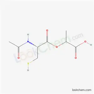 N-아세틸-S-락토일시스테인