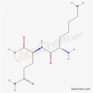 폴리(리슬리글루타민)