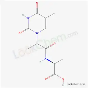 폴리-2-(2-(티민-1-일)프로판아미도)프로펜산