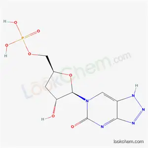 2- 데 옥시 리보실 -8- 아자 퓨린 -2- 온 5'- 모노 포스페이트