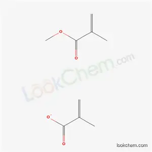 アクリル酸メチル?メタクリル酸メチル共重合物