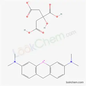 3,6-디메틸아미노디벤조피리오도늄 구연산염