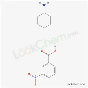 3-사이클로헥실아민 니트로벤조에이트