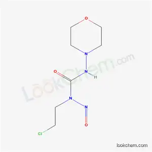 1-(2-클로로에틸)-3-모르폴리노-1-니트로소우레아