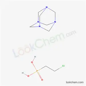 헥사메틸렌테트라아민-2-클로로에틸-포스페이트