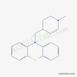 10-[(1-메틸-4-피페리디닐)메틸]-10H-페노티아진