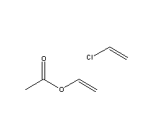塩化ビニル・酢酸ビニル共重合物
