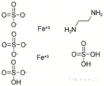 철(III) 에틸렌디아암모늄 황산염