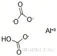 塩基性炭酸アルミニウム