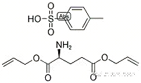 L-グルタミン酸ジアリル?p-トルエンスルホン酸