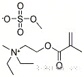 N,N-디에틸아미노에틸 메타크릴레이트 Q-염, 메토설페이트