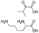 L-リシン?3-メチル-2-オキソブタン酸