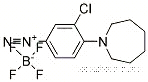 3-클로로-4-헥사히드로-1H-아제핀-1-일-벤젠디아조늄 테트라플루오로보레이트