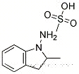 2,3-디히드로-2-메틸-1H-인돌-1-아민 모노메탄술포네이트