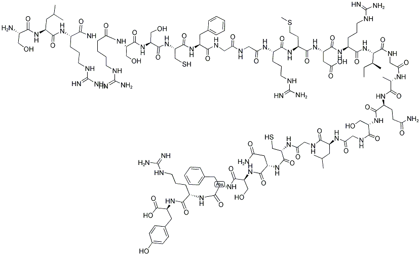 Atrial Natriuretic Peptide (1-28), human