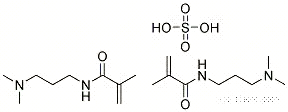 비스[N-[3-(디메틸아미노)프로필]메타크릴아미드] 황산염