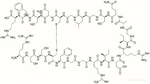 심방 나트륨 이뇨 펩티드(126-149)(쥐)