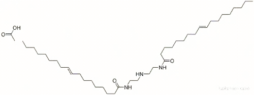 N,N'-(이미노디에틸렌)비스(옥타덱-9-엔아미드) 모노아세테이트