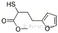 α-メルカプト-3-フランブタン酸メチル