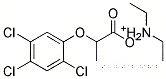 2-(2,4,5-トリクロロフェノキシ)プロパン酸/N-エチルエタンアミン,(1:1)