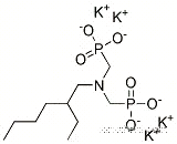 테트라칼륨 [[(2-에틸헥실)이미노]비스(메틸렌)]비스포스포네이트