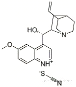 (9S)-6′-メトキシシンコナン-9-オール?チオシアン酸