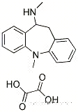 10,11-디하이드로-N,5-디메틸-5H-디벤즈[b,f]아제핀-10-아민 옥살레이트