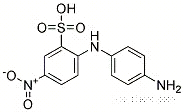벤젠술폰산, 2-[(4-아미노페닐)아미노]-5-니트로-, 디아조화, 디아조화 4-아미노벤젠술폰산, 디아조화 4-니트로벤젠아민 및 다이어스 뽕나무 추출물과 결합