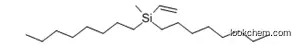 비닐디-N-옥틸메틸실란