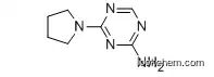 4-(1-피롤리디닐)-1,3,5-트리아진-2-아민