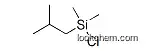 Molecular Structure of 60090-96-2 (CHLORODIMETHYLISOBUTYLSILANE)