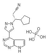 Ruxolitinibphosphate