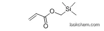 Molecular Structure of 67186-35-0 (Acryloxymethyltrimethylsilane)