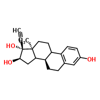 17-alpha-Ethynylestriol