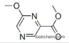 메틸6-메톡시-2-피라진카르복실레이트