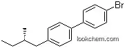 4- 브로 모 -4 '-(2- 메틸 부틸) -1,1'- 비 페닐