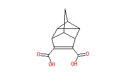 tetracyclo[4.3.0.0~2,4~.0~3,7~]non-8-ene-8,9-dicarboxylic acid