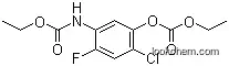 에틸 4-클로로-5-(에톡시카르보닐옥시)-2-플루오로페닐카르바메이트