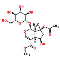 8-O-Acetylshanzhiside methylester