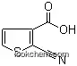 3-티오펜카르복실산,2-시아노-(9CI)