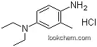 4-(ジエチルアミノ)-2-メチル-1-ベンゼンアミン/塩酸,(1:x)