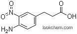 3-(3-NITRO-4-AMINO-PHENYL)-프로피온산